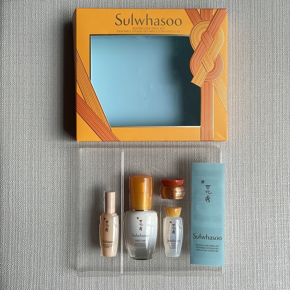 Sulwhasoo Bestsellers TRIAL KIT - Picture 8 of 11